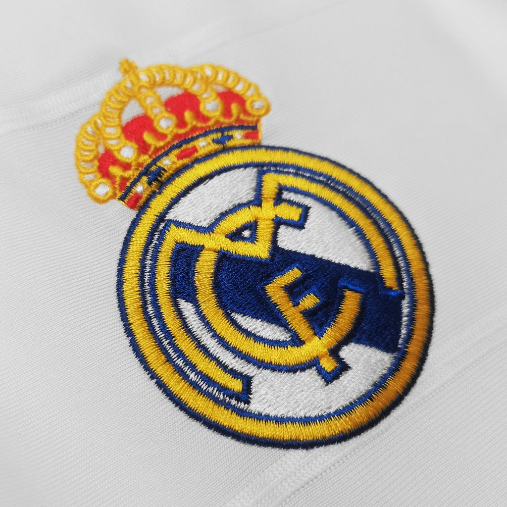 Real Madrid 2013/14 Local Manga Corta