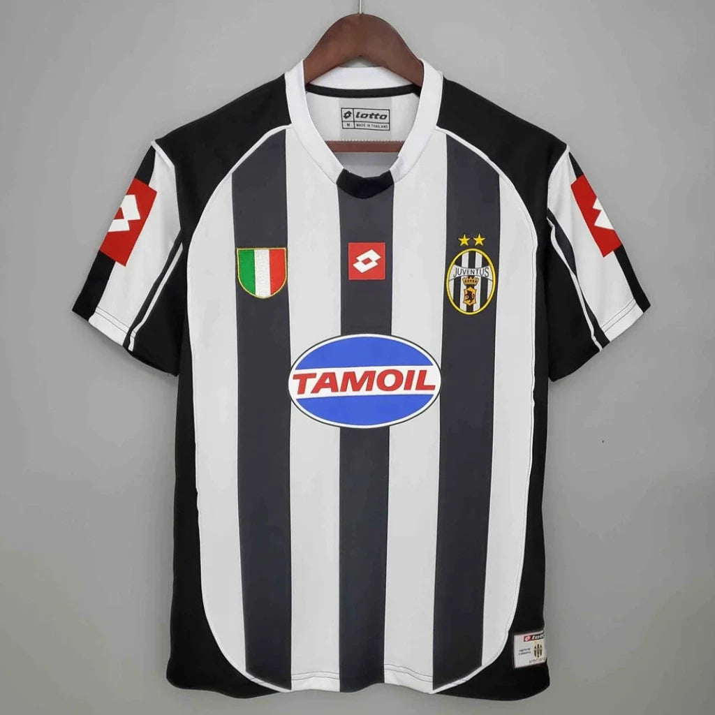 Juventus 2002/03 Local