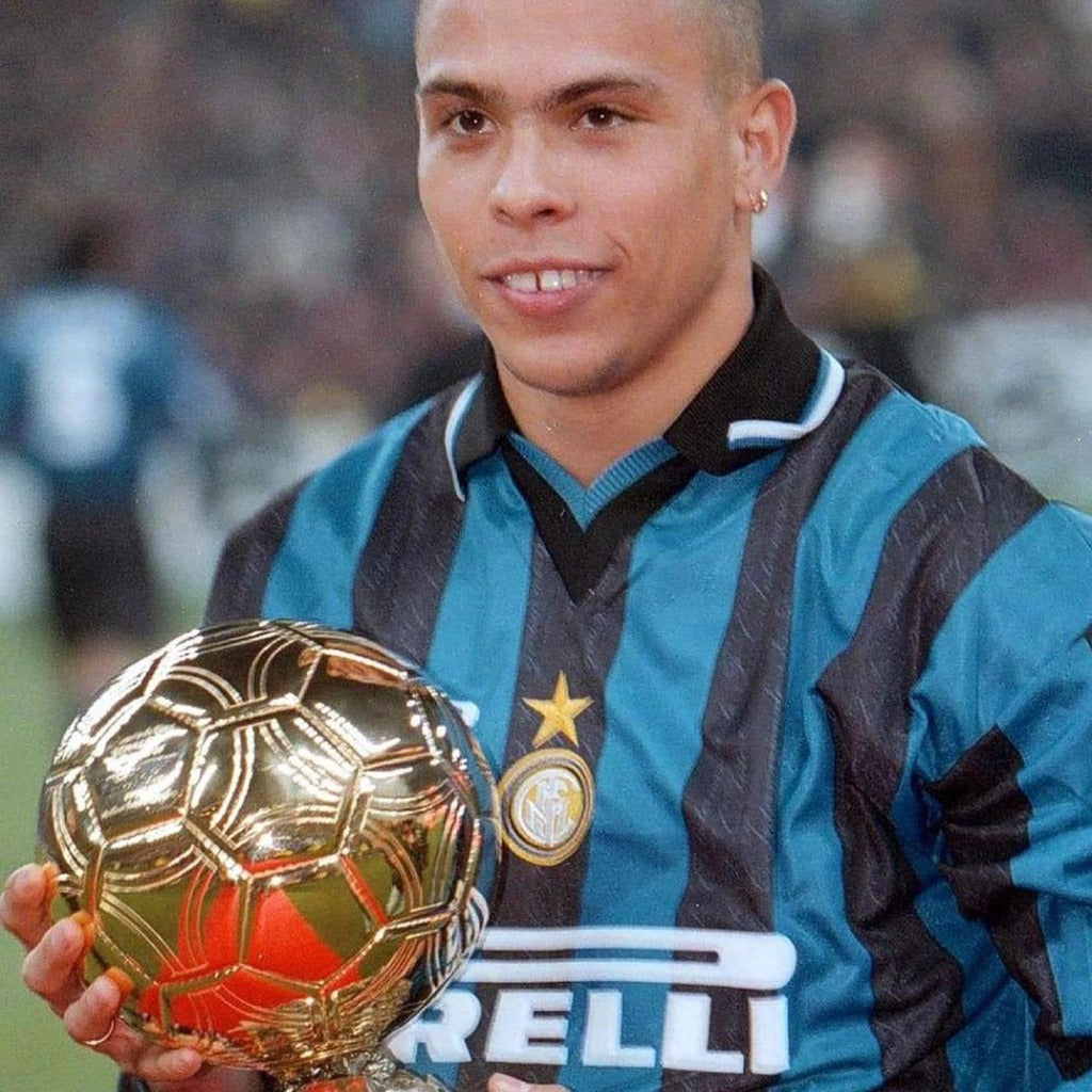 Inter 1997/98 Local Manga Larga