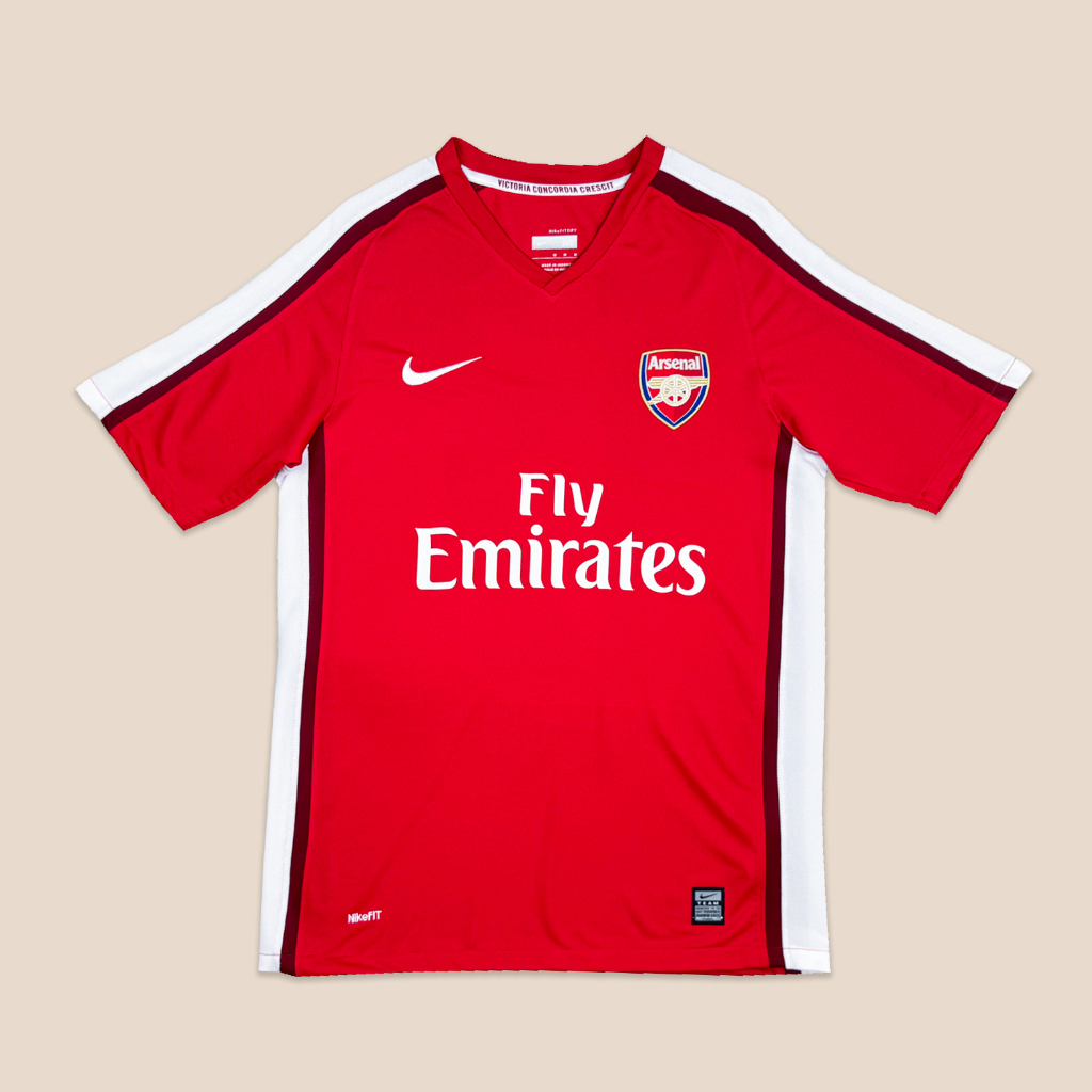 Arsenal 2008/09 Local