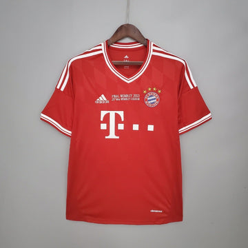 Bayern Munich 2012/13 Local