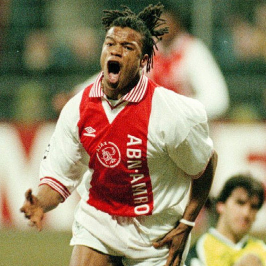 Ajax 1995/96 Local