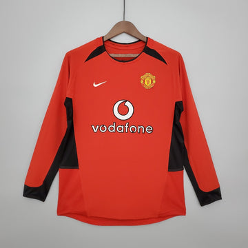 Manchester United 2002/04 Local