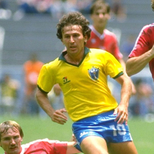 Brasil 1986 Local