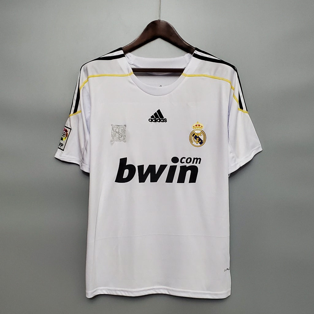 Real Madrid 2009/10 Local