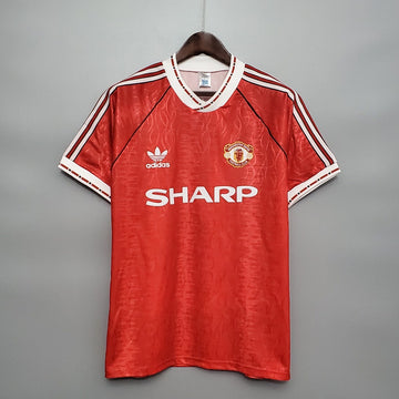 Manchester United 1990/92 Local