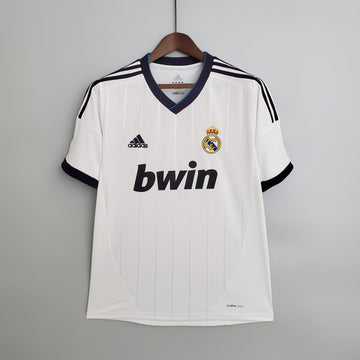 Real Madrid 2012/13 Local
