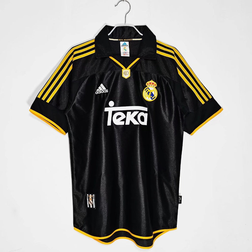 Camiseta Real Madrid 1999/00 Visitante