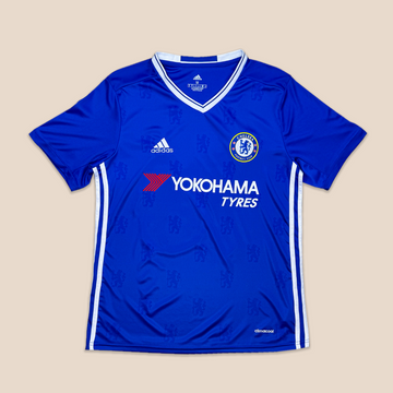 Chelsea 2017/18 Local