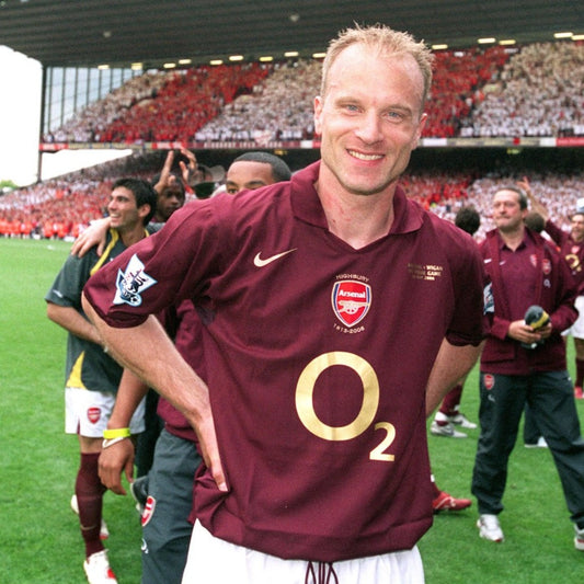 Arsenal 2005/06 Local - Express