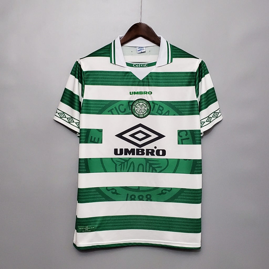 Celtic 1998/99 Local