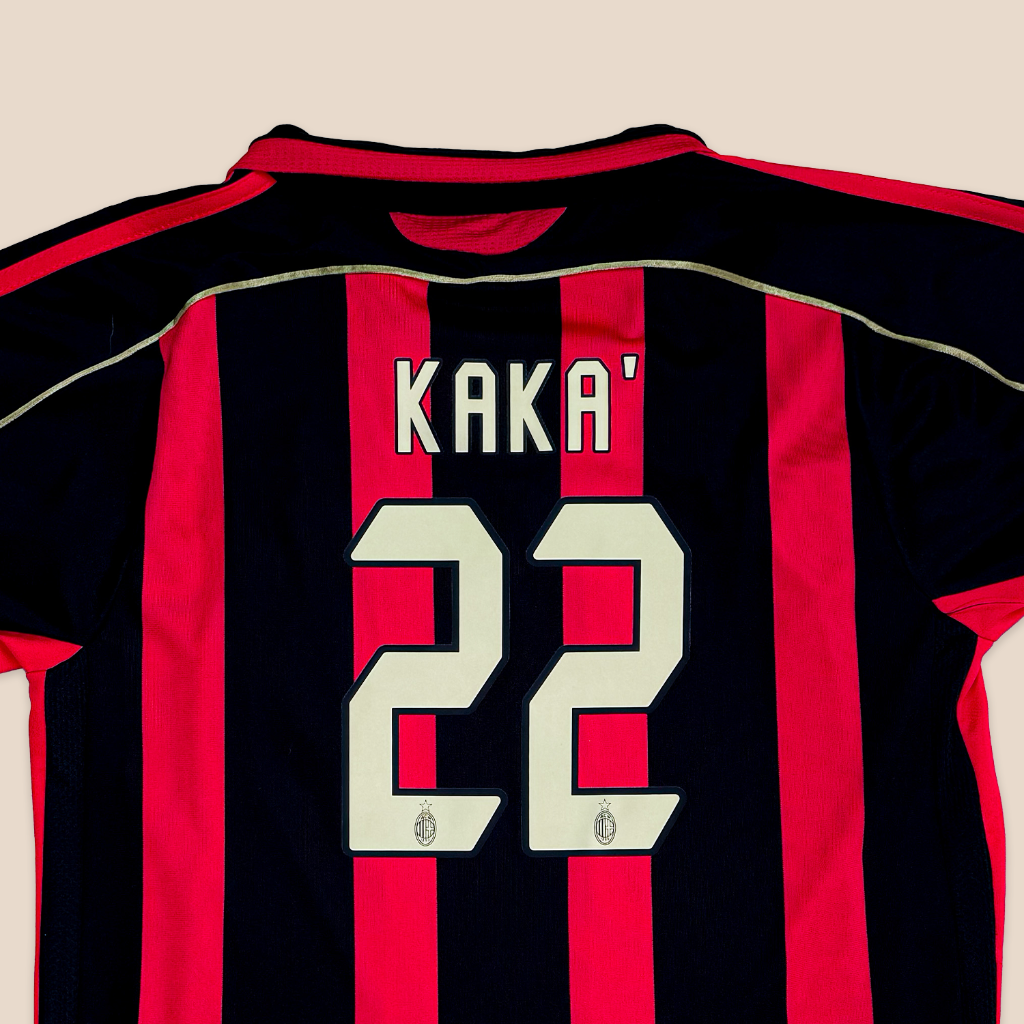 AC Milan 2006/07 Local para Niños