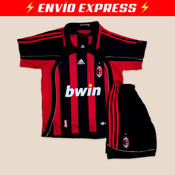 AC Milan 2006/07 Local para Niños - Express