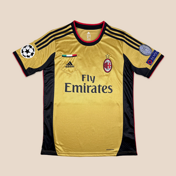 AC Milan 2013/14 Tercera