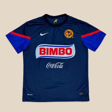 América 2012/13 Visitante