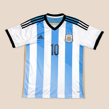 Argentina 2014 Local