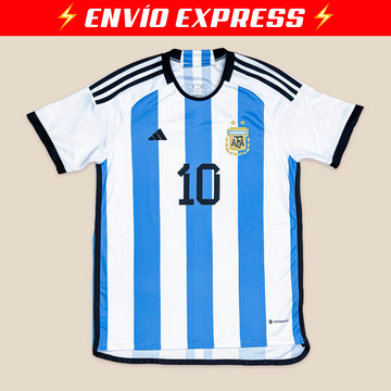 Argentina 2022 Local - Express