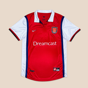 Arsenal 1999/00 Local