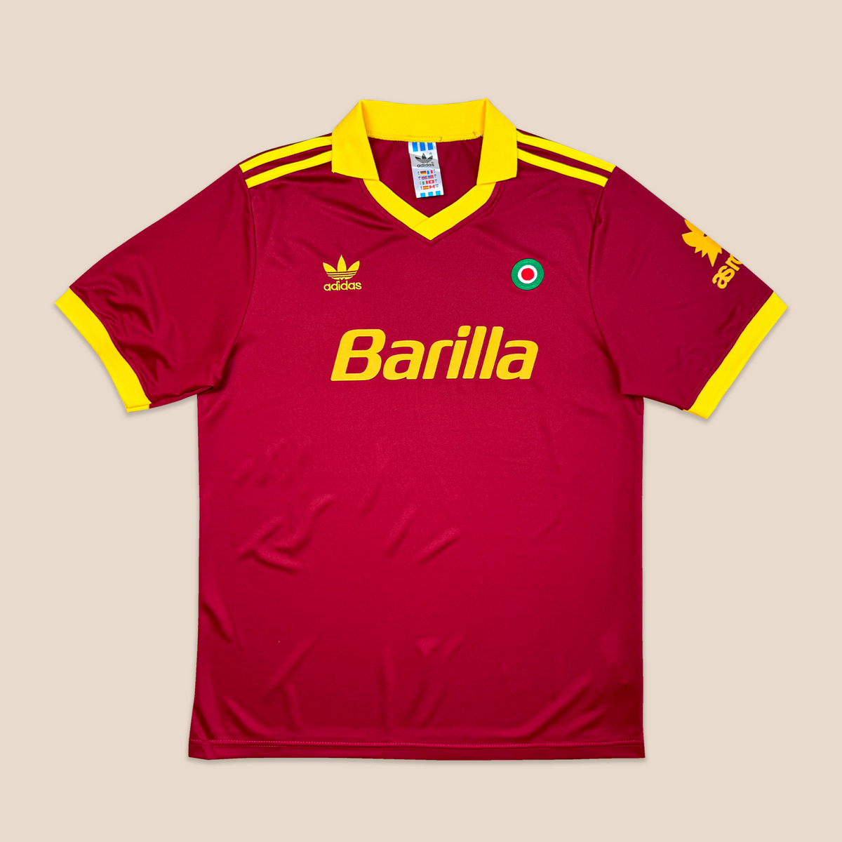 AS Roma 1991/92 Local