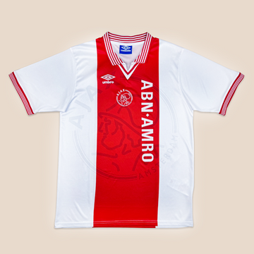 Ajax 1995/96 Local