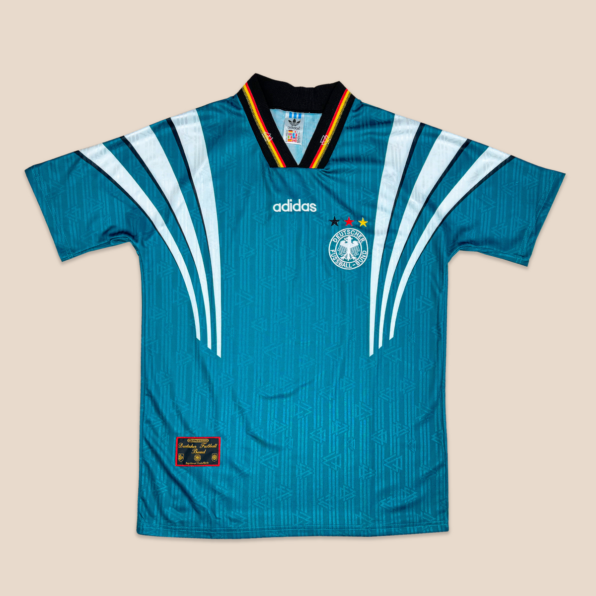 Alemania 1996 Visitante