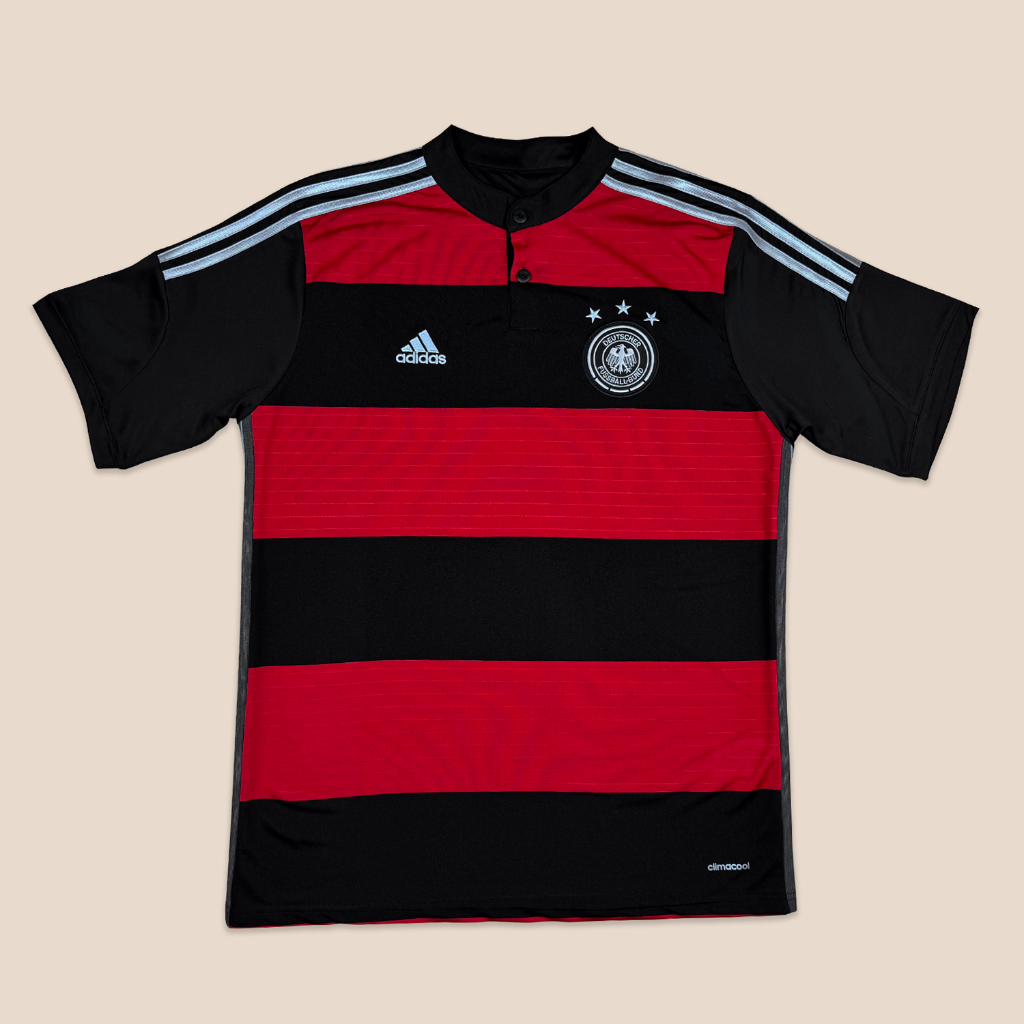 Alemania 2014 Visitante