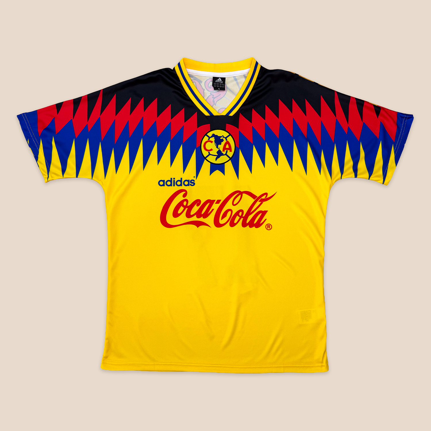 América 1994/95 Local