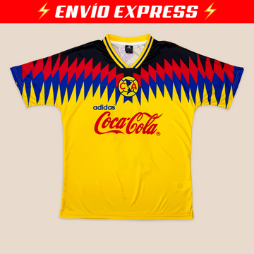 América 1994/95 Local - Express