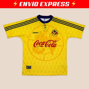 América 1998/99 Local - Express