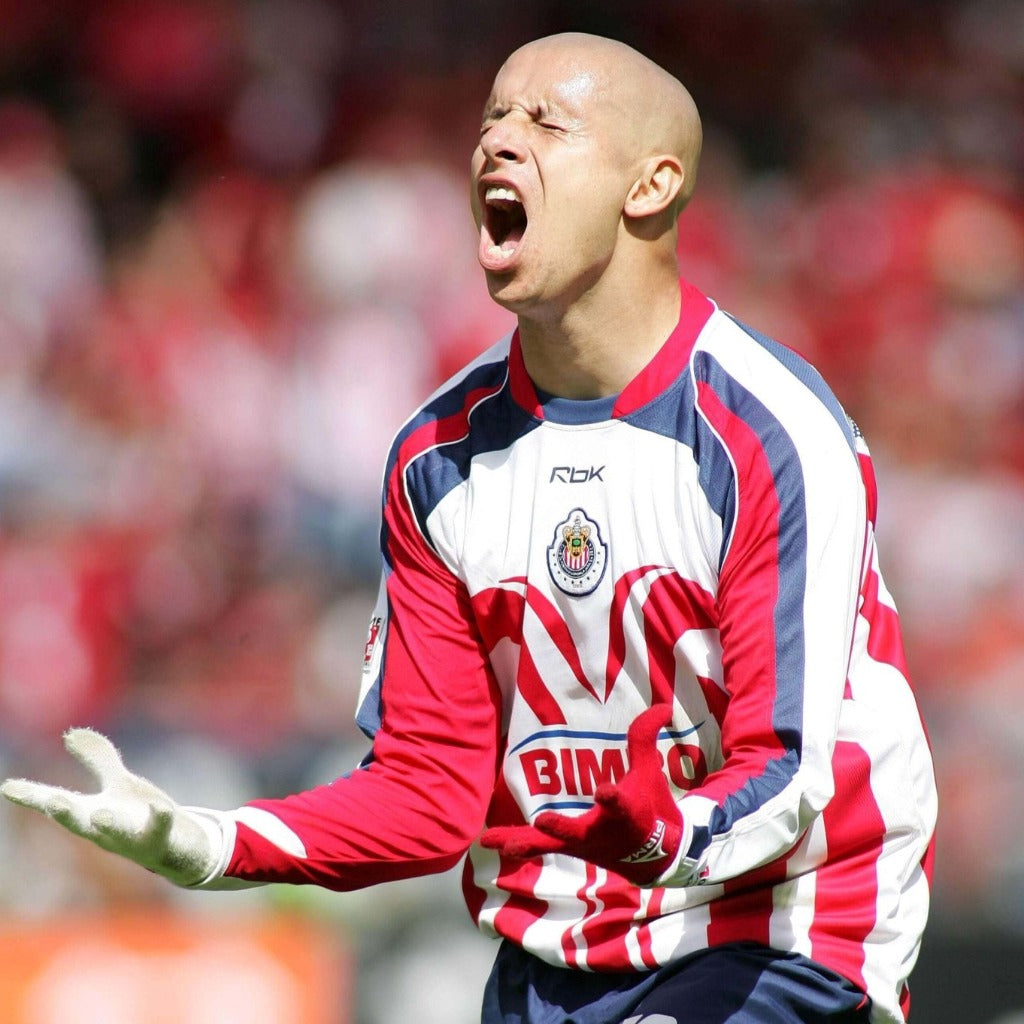 Camiseta Chivas 2006/07 Local