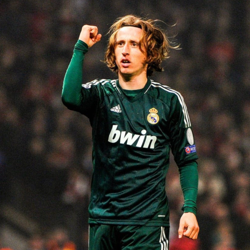 Real Madrid 2012/13 Tercera Manga Corta