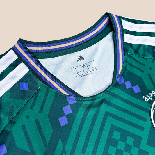 Arabia Saudita 2026 Local