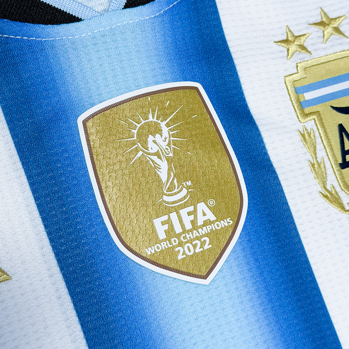 Argentina 2026 Local Manga Larga - Express