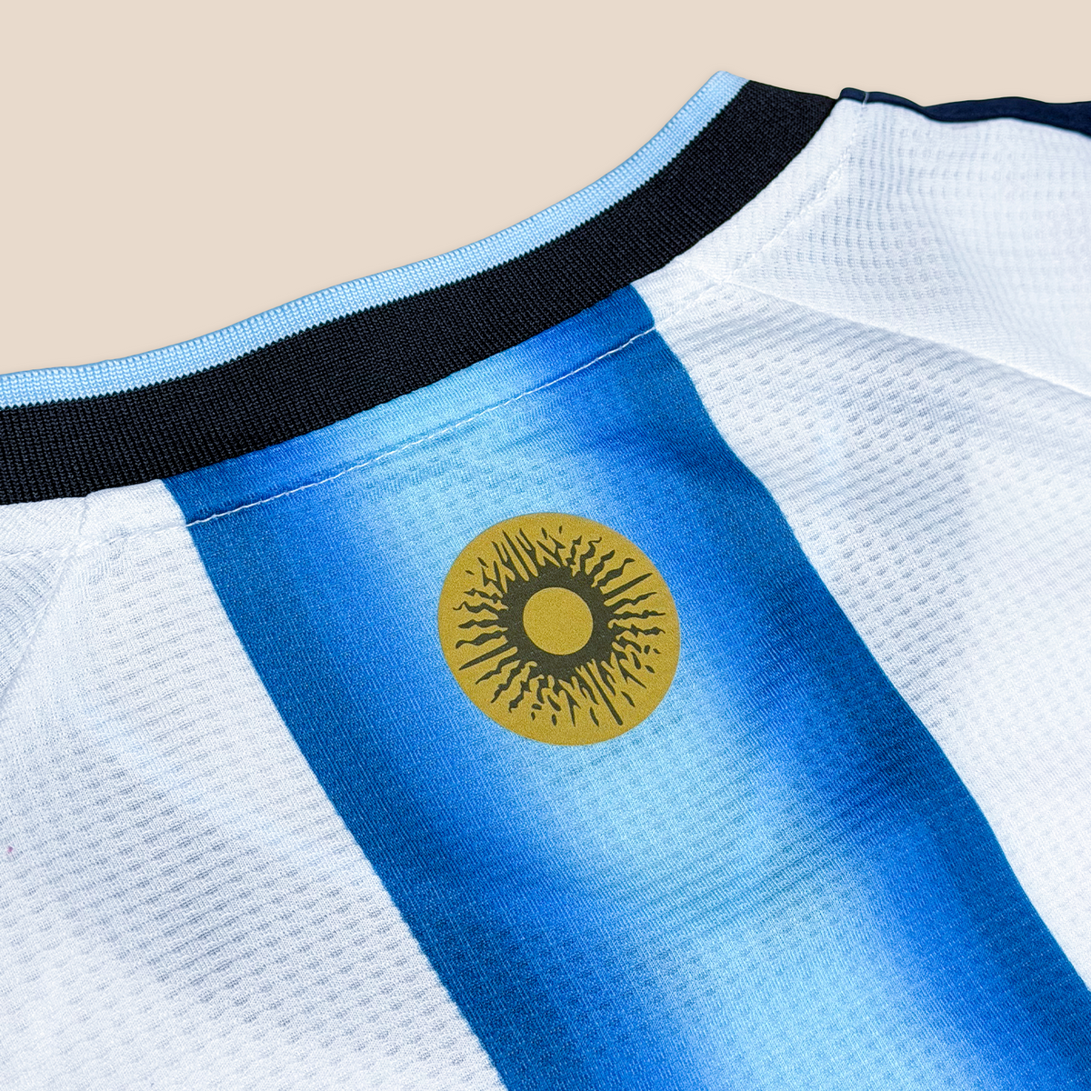 Argentina 2026 Local Manga Larga - Express