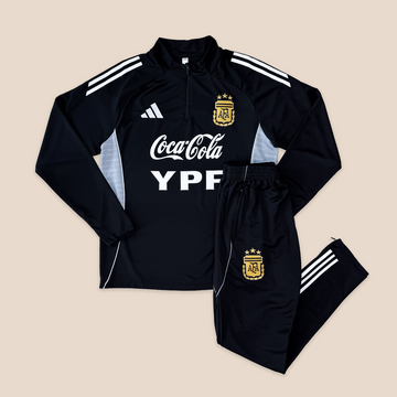 Argentina Entrenamiento Negro Larga