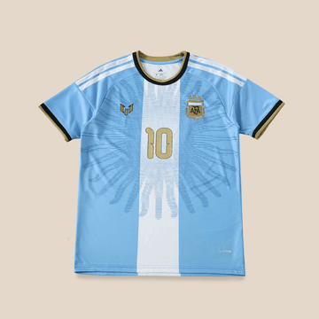 Argentina Messi Last Dance Jersey