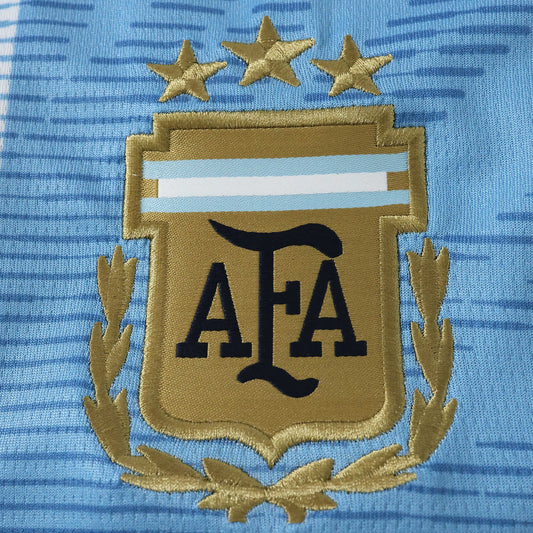 Argentina Messi Last Dance Jersey