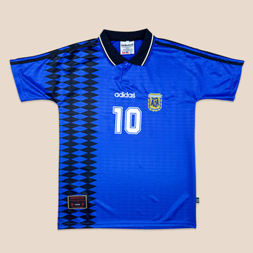 Argentina 1994 Visitante