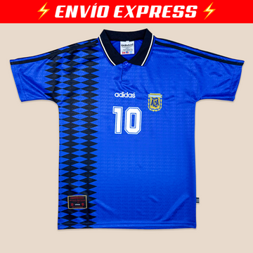 Argentina 1994 Visitante - Express
