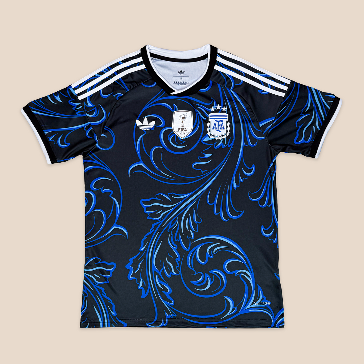 Argentina 2026 Visitante