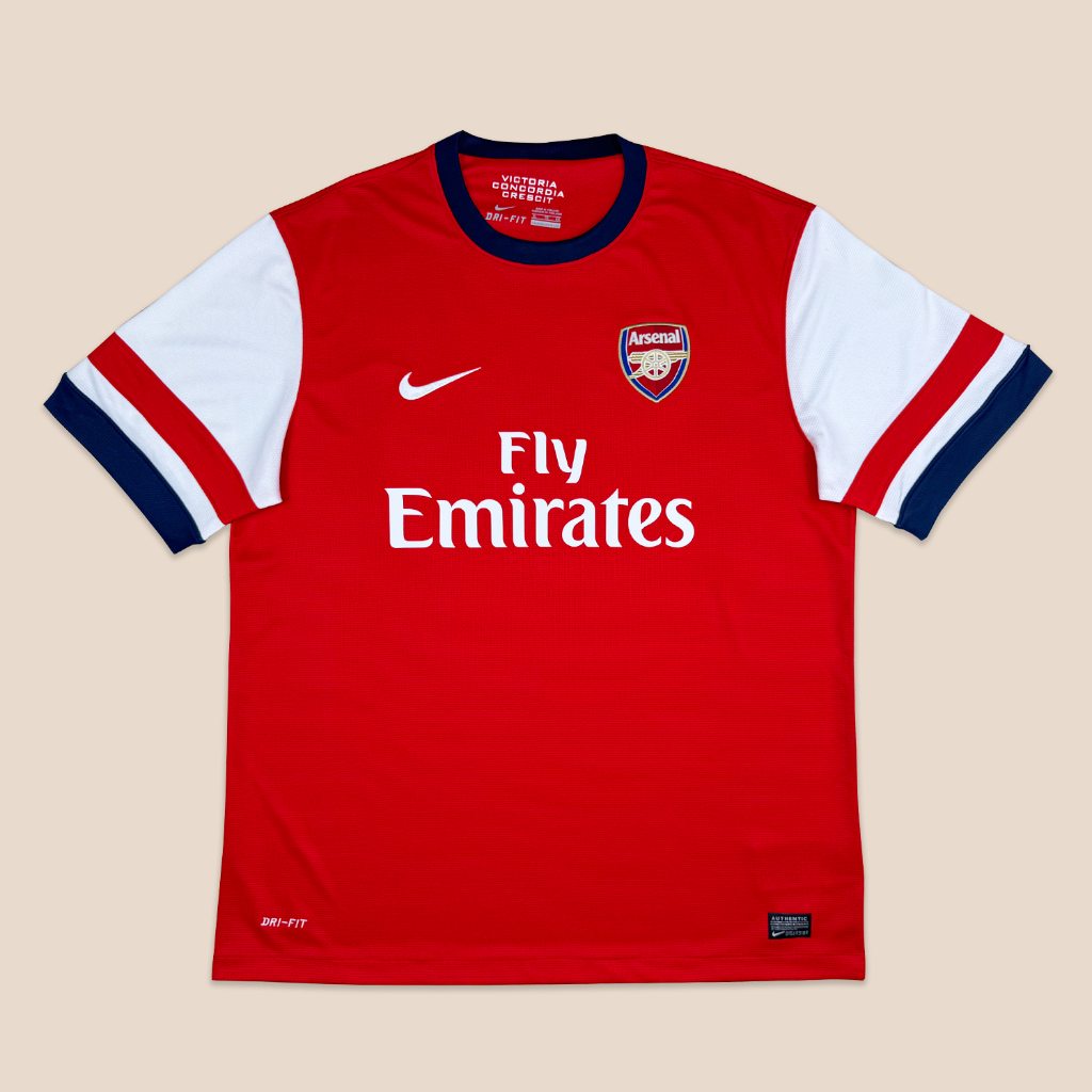 Arsenal 2012/13 Local