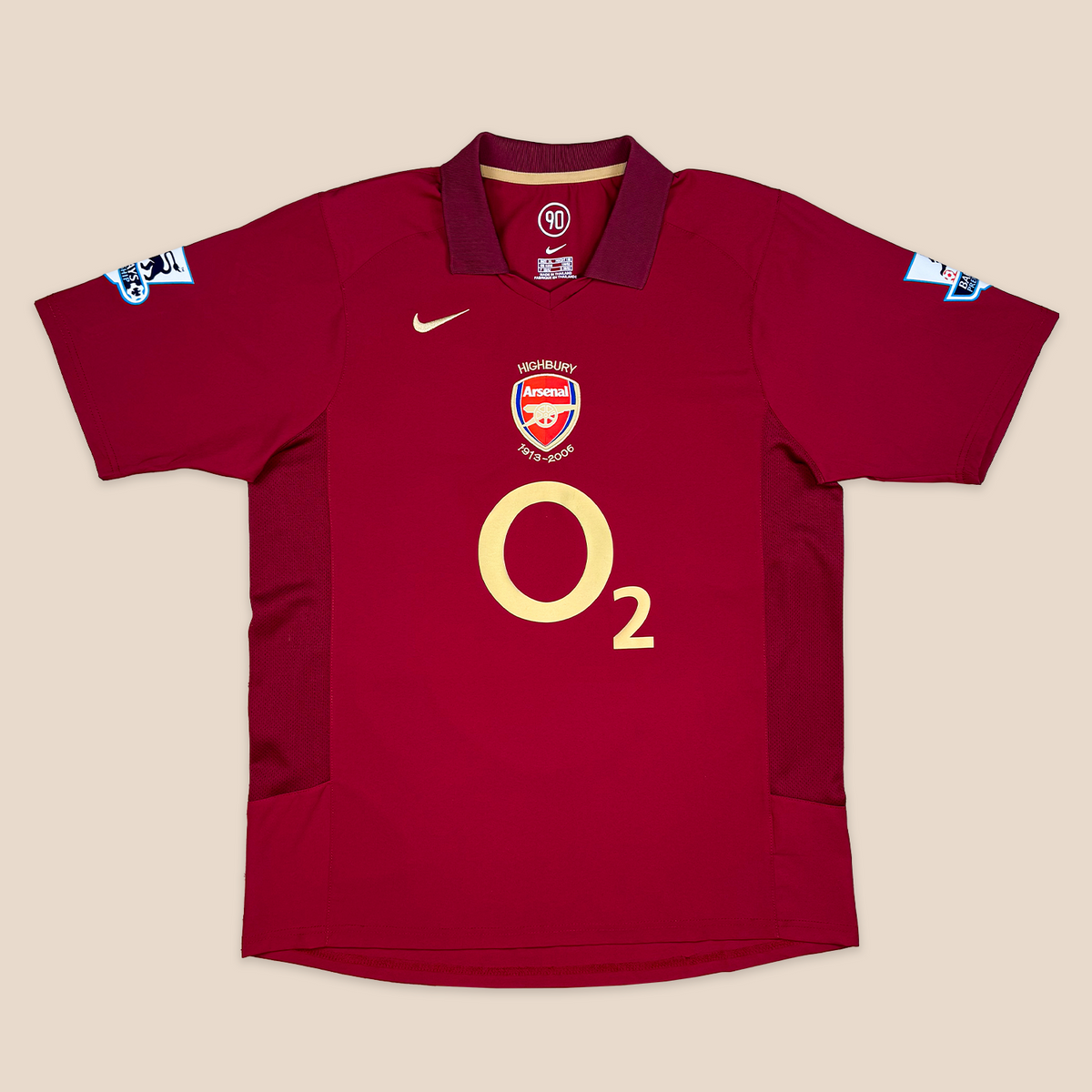Arsenal 2005/06 Local