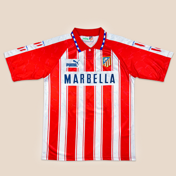 Atlético Madrid 1994/95 Local