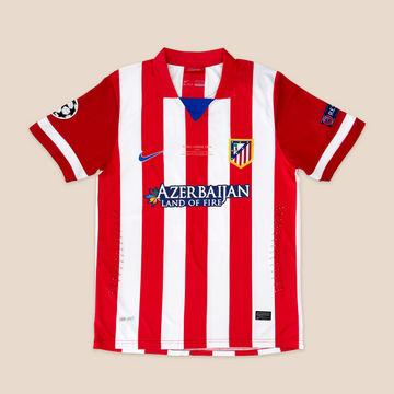Atlético Madrid 2013/14 Local