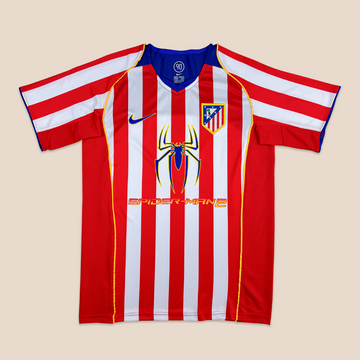 Atlético Madrid 2004/05 Local