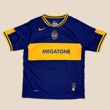 Boca Juniors 2006/07 Local