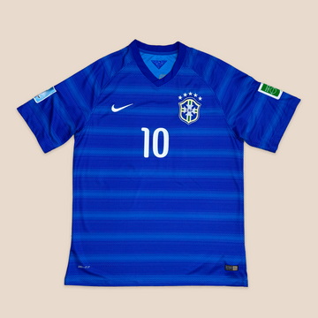 Brasil 2014 Visitante
