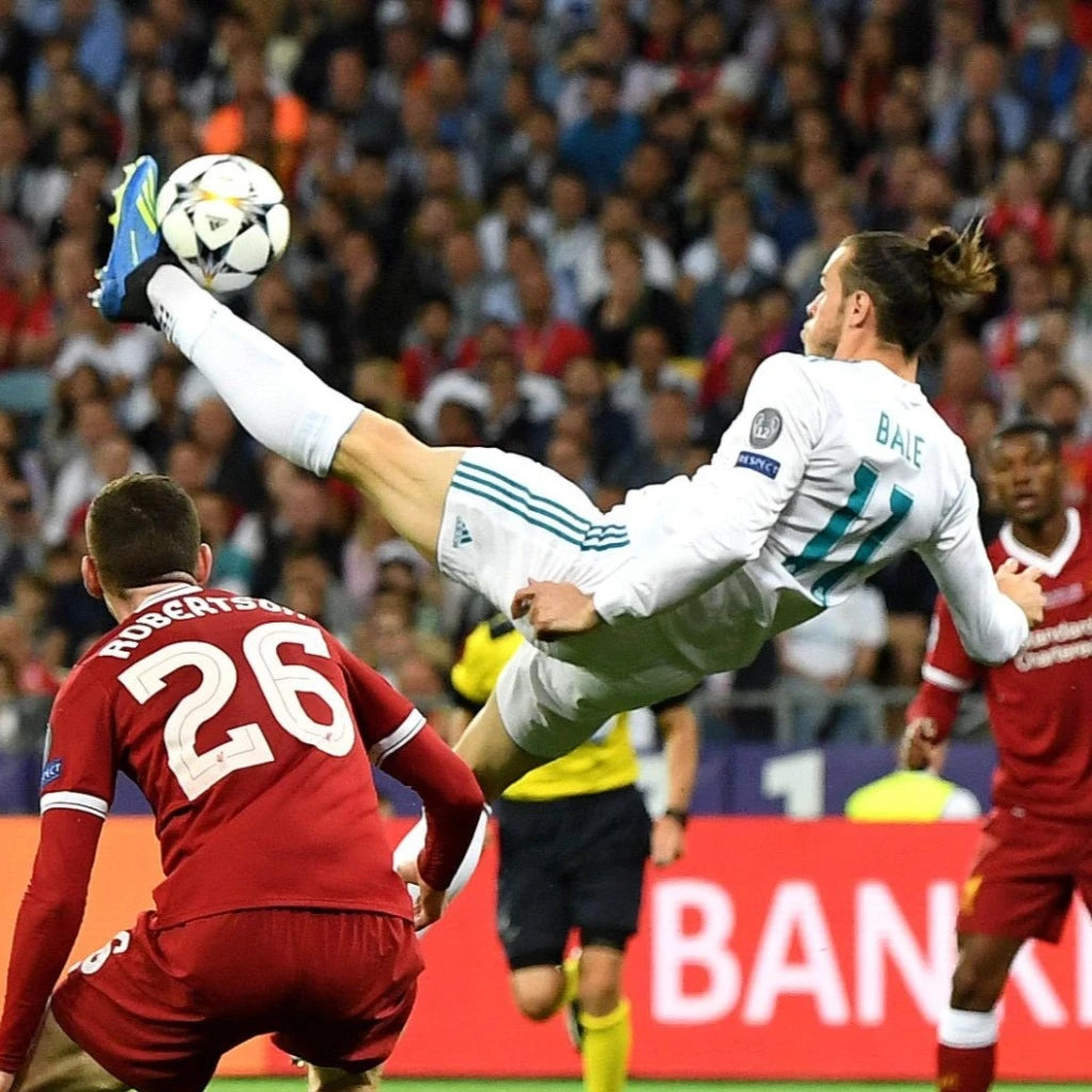 Real Madrid 2017/18 Local Manga Corta