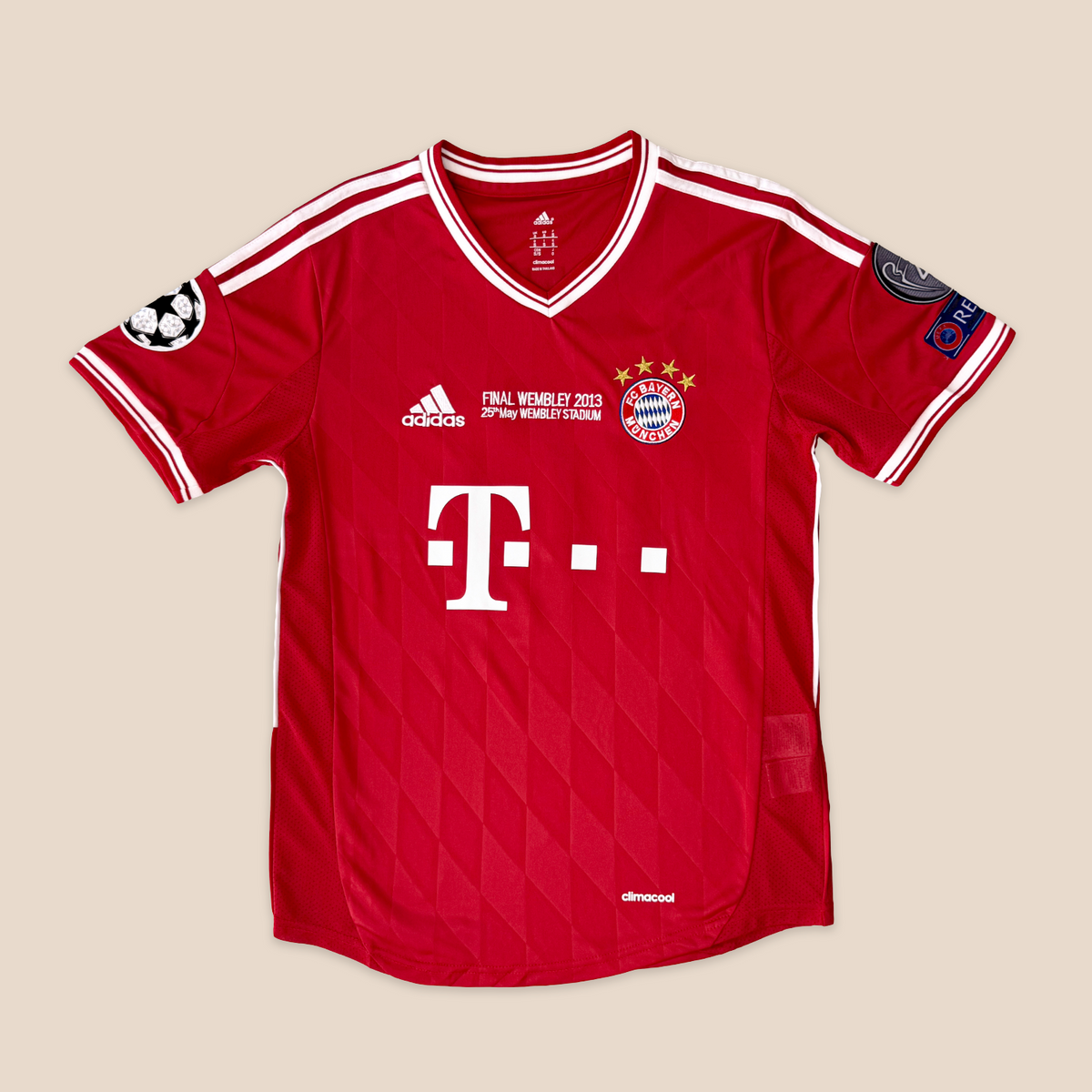 Bayern Munich 2012/13 Local