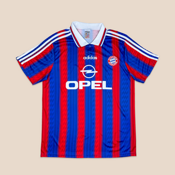 Bayern Munich 1995/97 Local